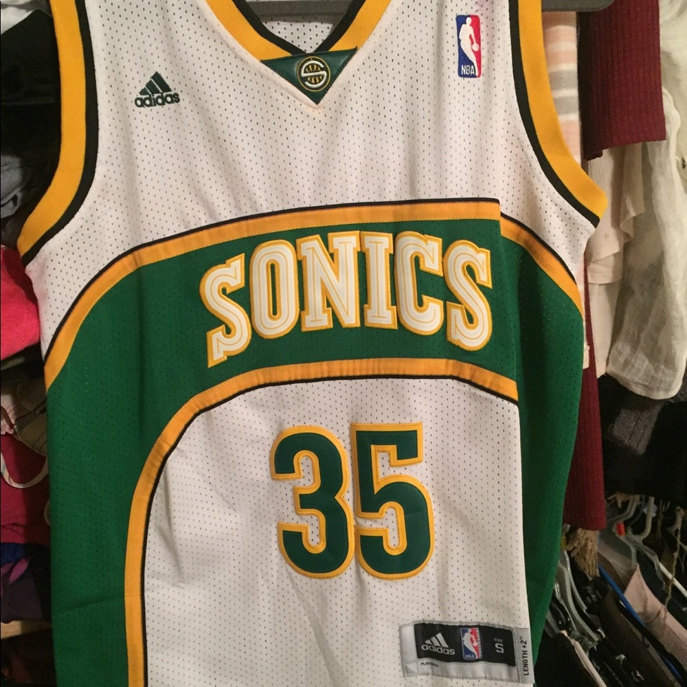 Adidas Sonic Jersey